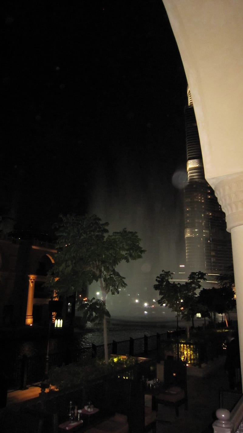 The Lounge at Burj Khalifa — Levels 152, 153 and 154